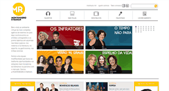 Desktop Screenshot of montenegroeraman.com.br